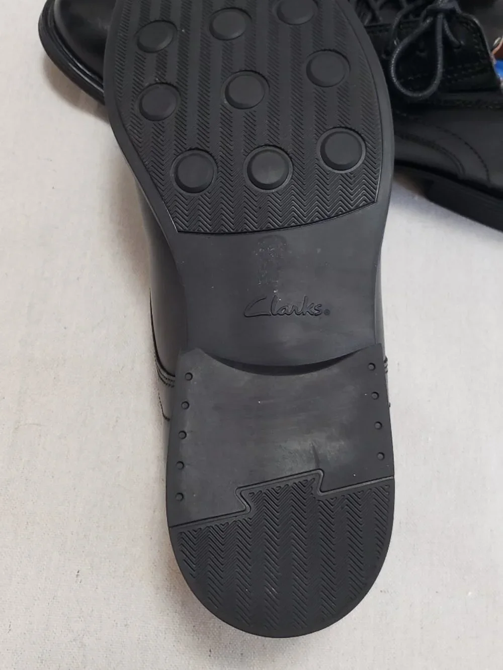 Clarks new without